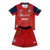 Cagliari Calcio Special 2024-25 - Barn Draktsett